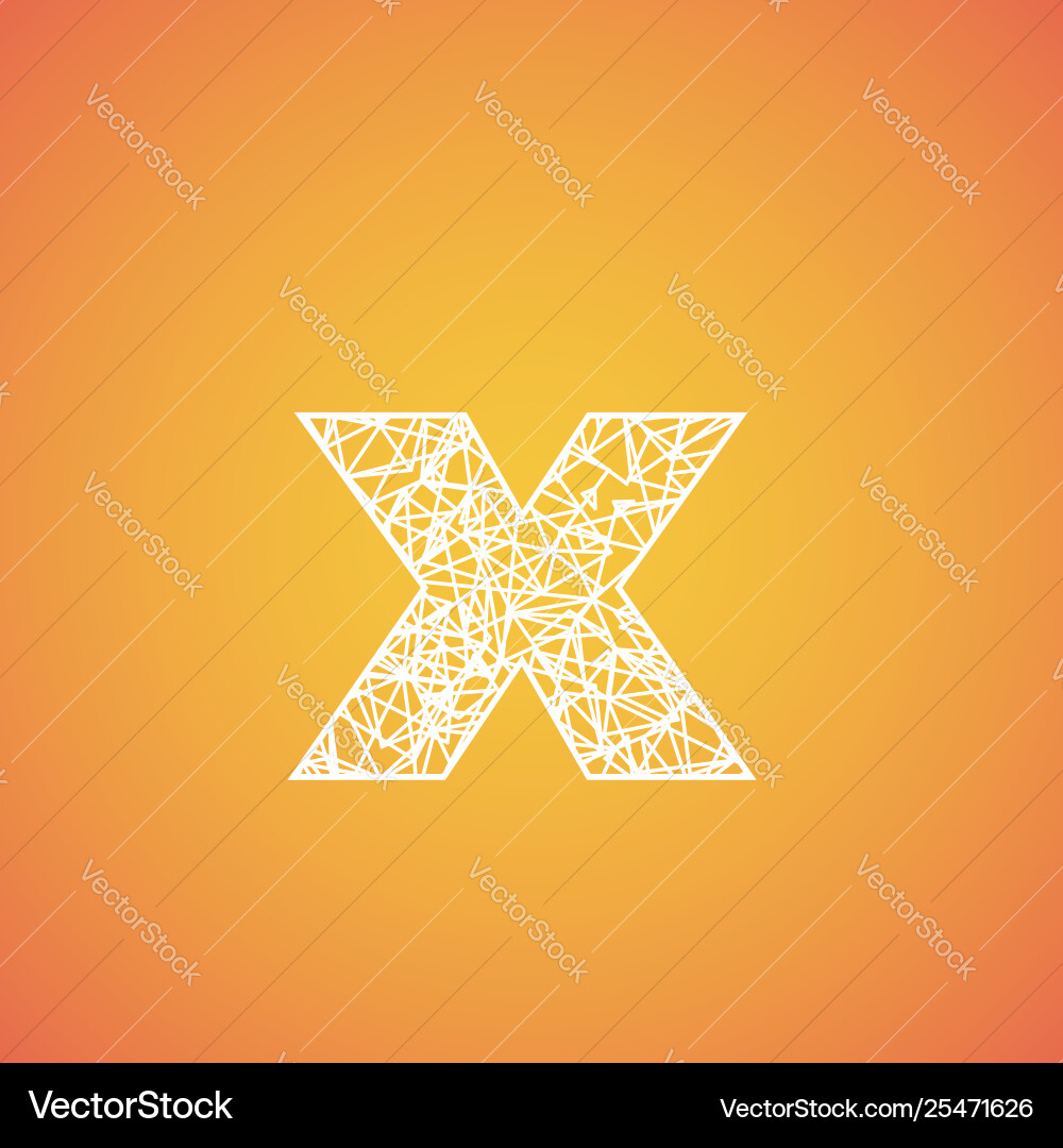 Net font from a typeset Net font from a typeset vector image