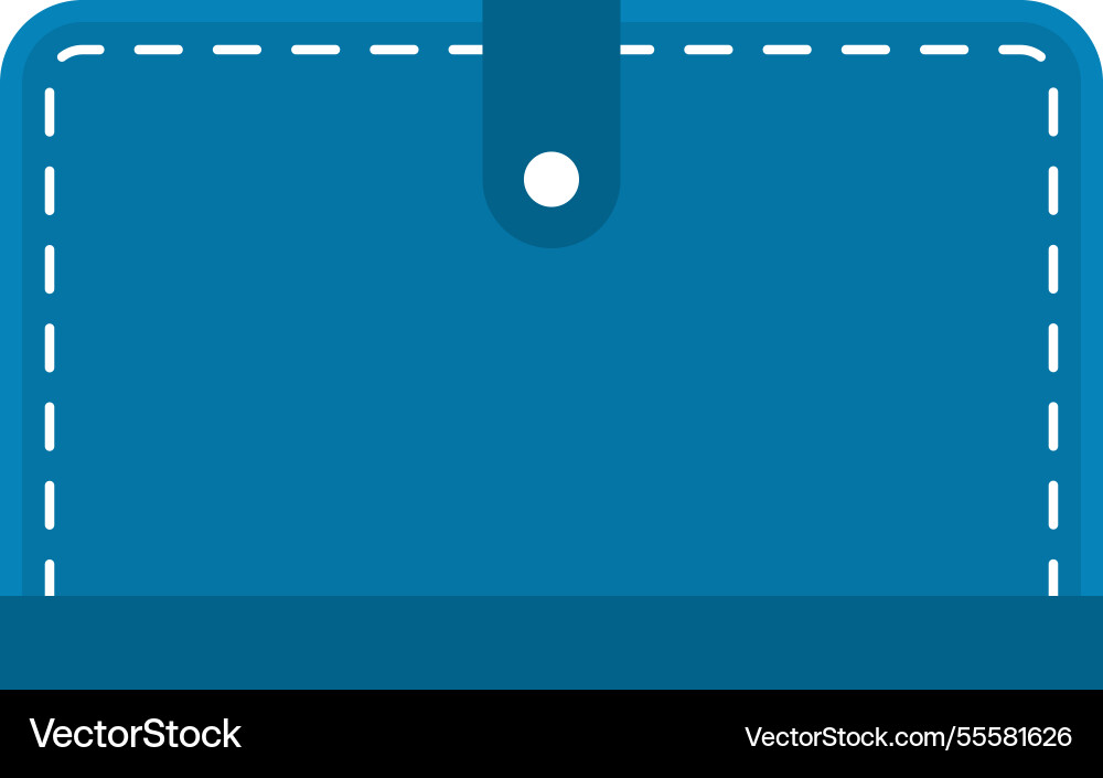 Payment Methods Flat Web Icon Concept Royalty Free Vector