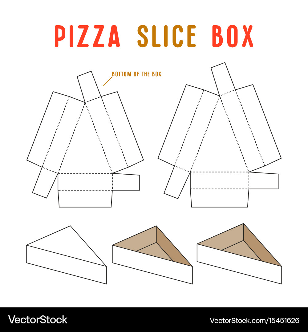 Stock box for pizza slice Royalty Free Vector Image stock-box-for-pizza-slice-royalty-free-vector-image