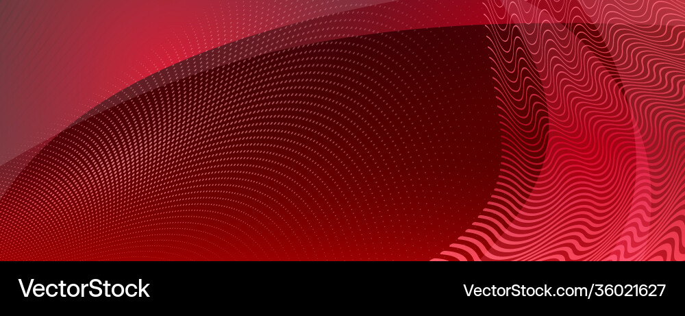 Abstract background curves and halftone dots Abstract background curves and halftone dots Vector Image