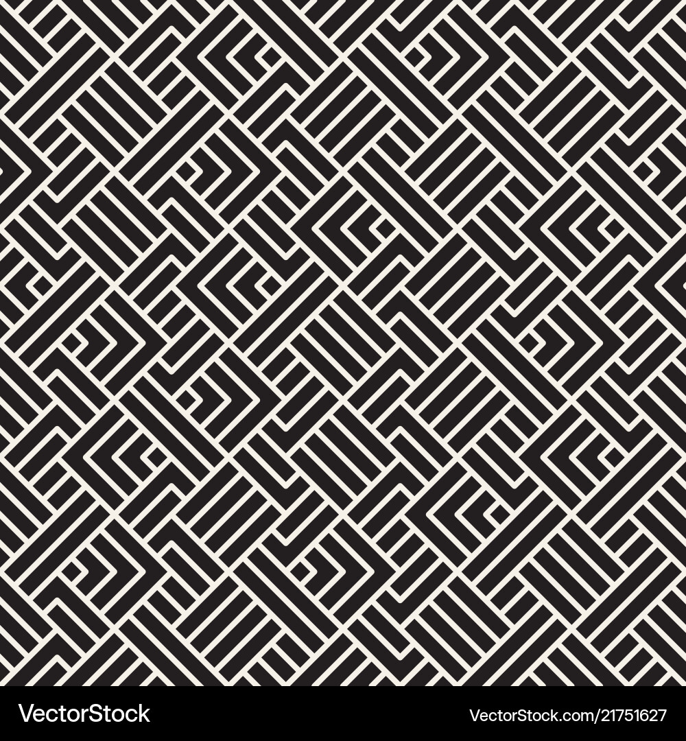 Abstract geometric pattern with stripes seamless Abstract geometric pattern with stripes seamless vector image