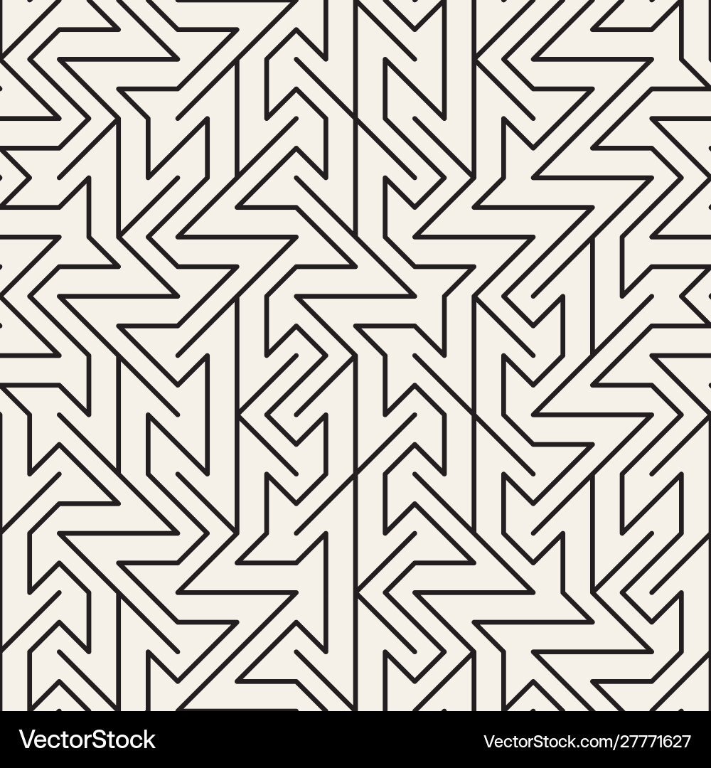Irregular Abstract Pattern Vector Image