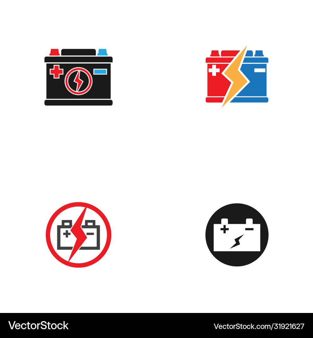 Power icon Power icon vector image