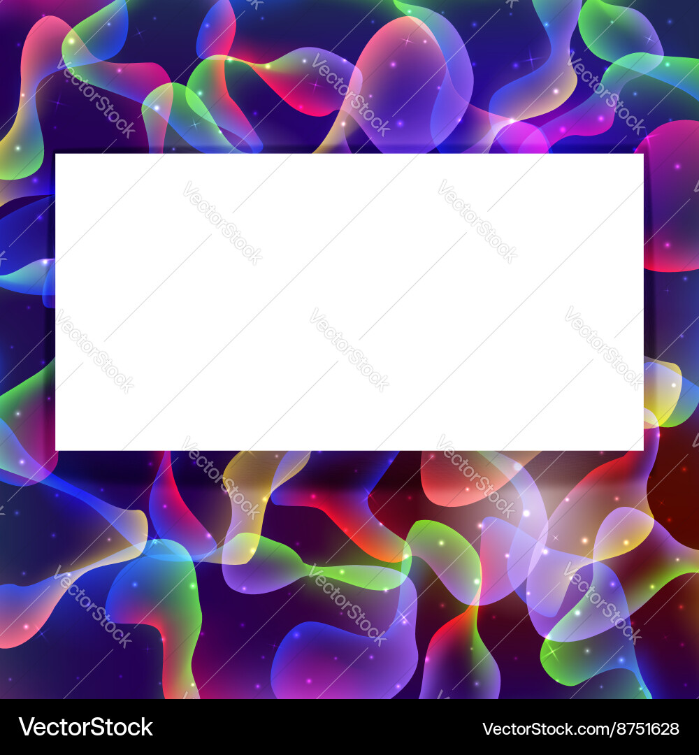 Abstract background pattern Vector Image