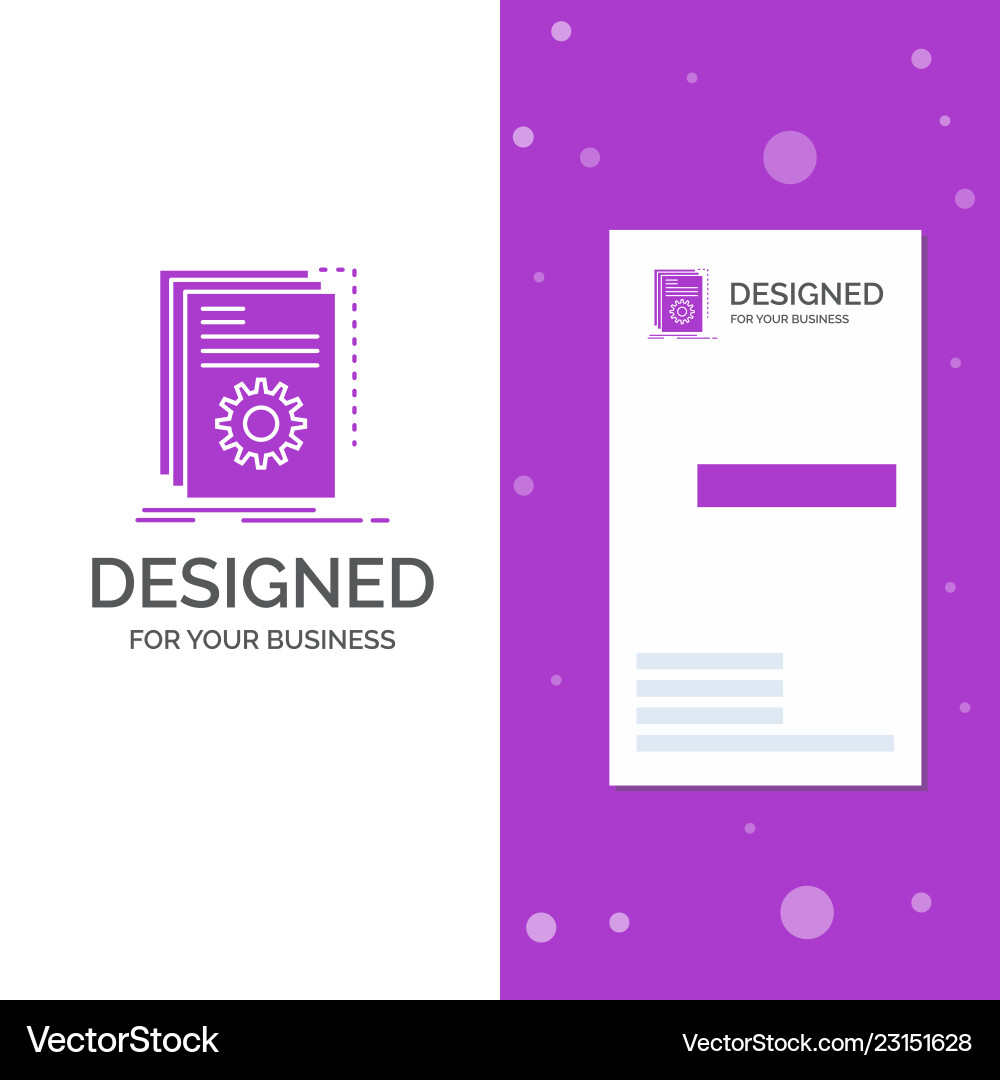 Business logo for app build developer program Vector Image