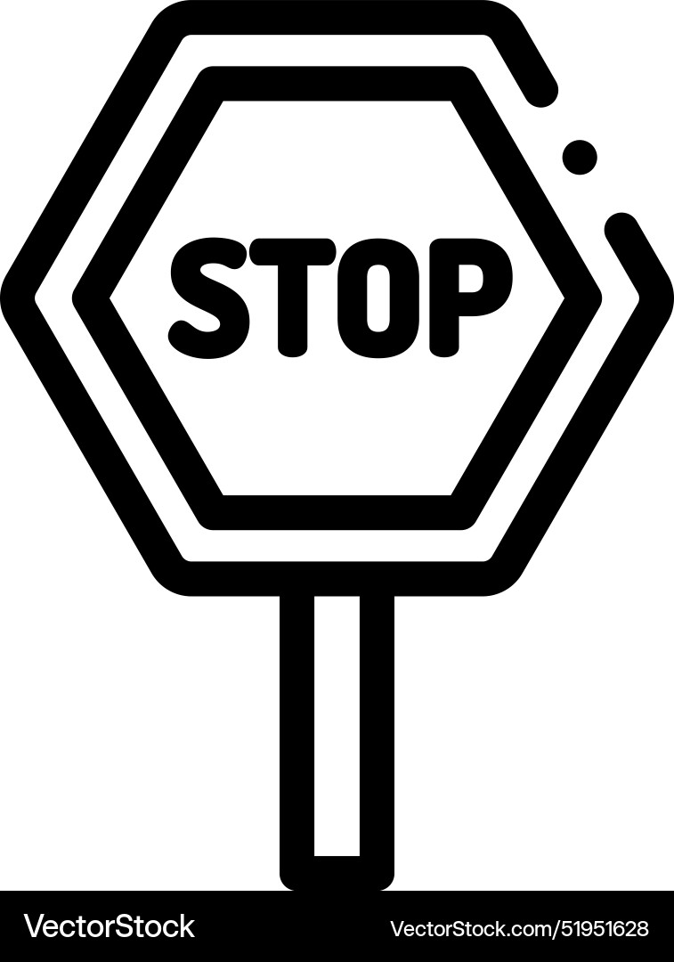 Circulation icon thin linear style design Circulation icon thin linear style design Vector Image