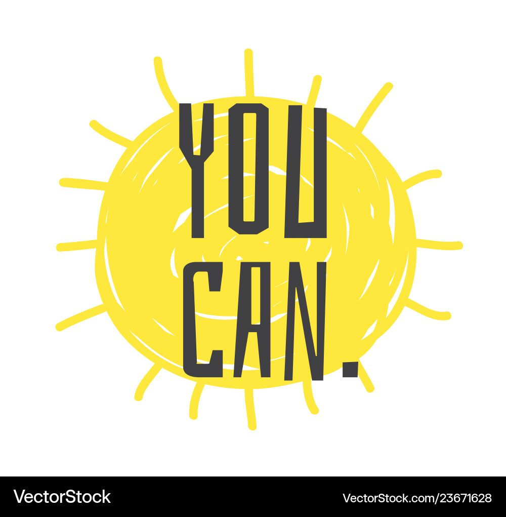Hand drawn sun doodle style element and summer Hand drawn sun doodle style element and summer vector image