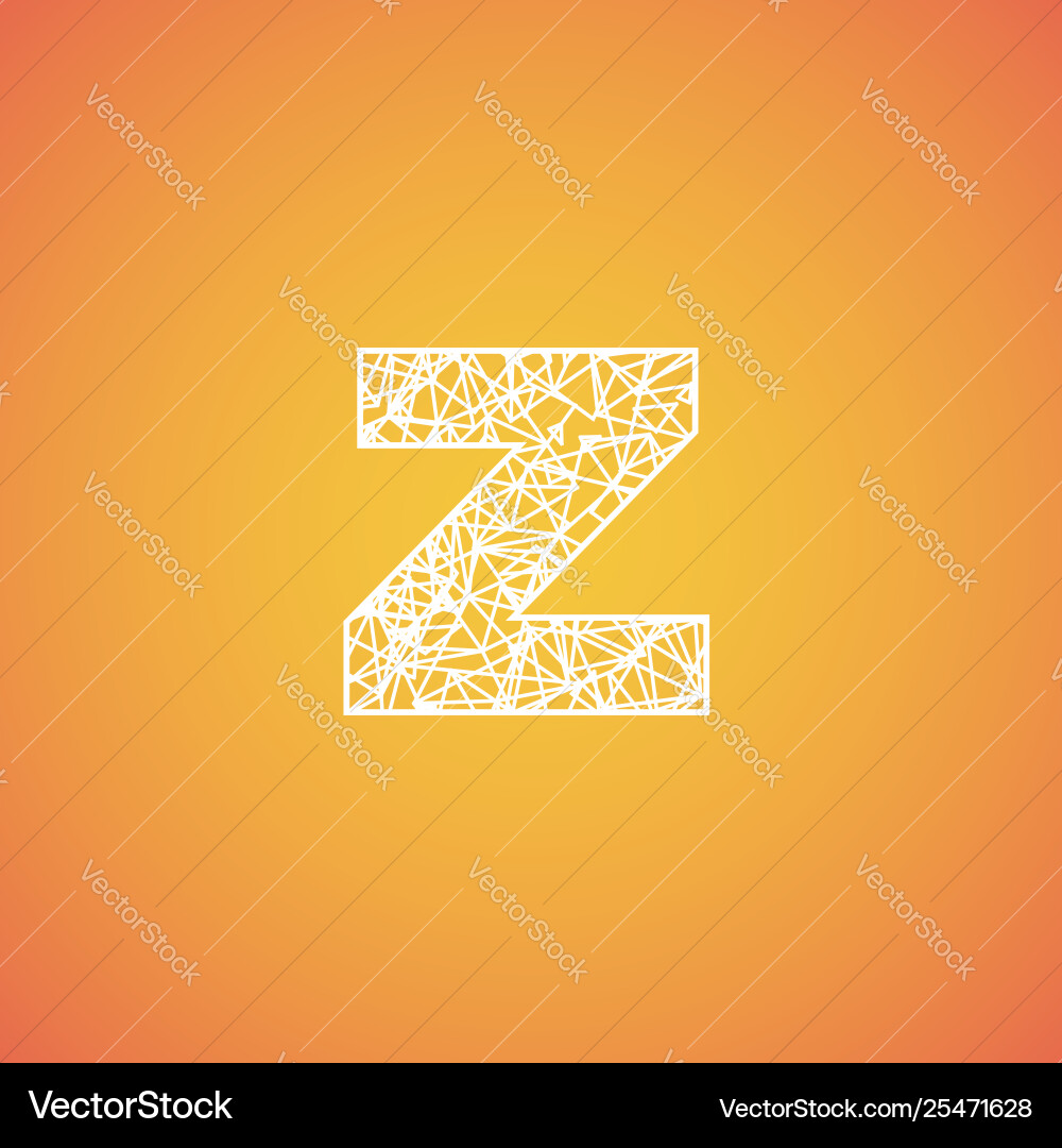 Net font from a typeset Net font from a typeset vector image