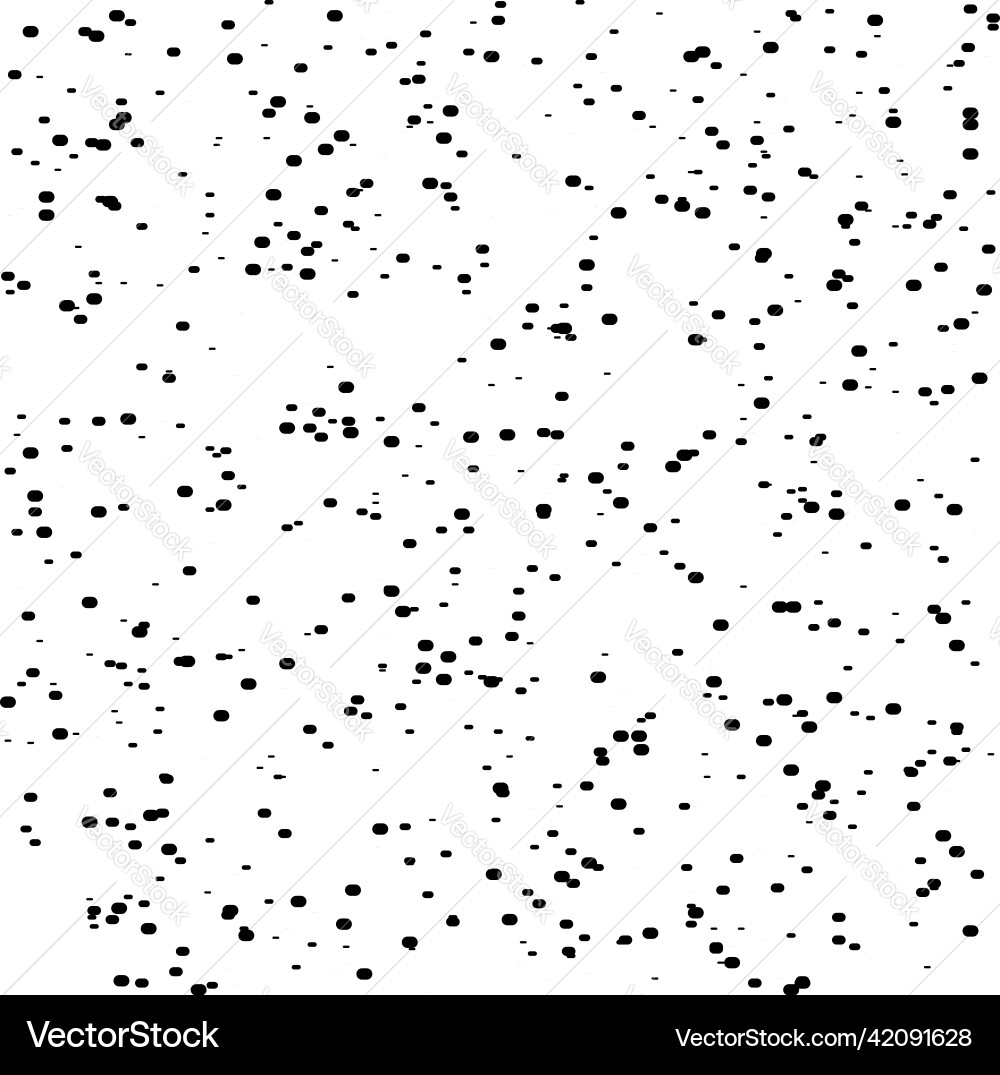 Random dots circles pattern polka Random dots circles pattern polka Vector Image