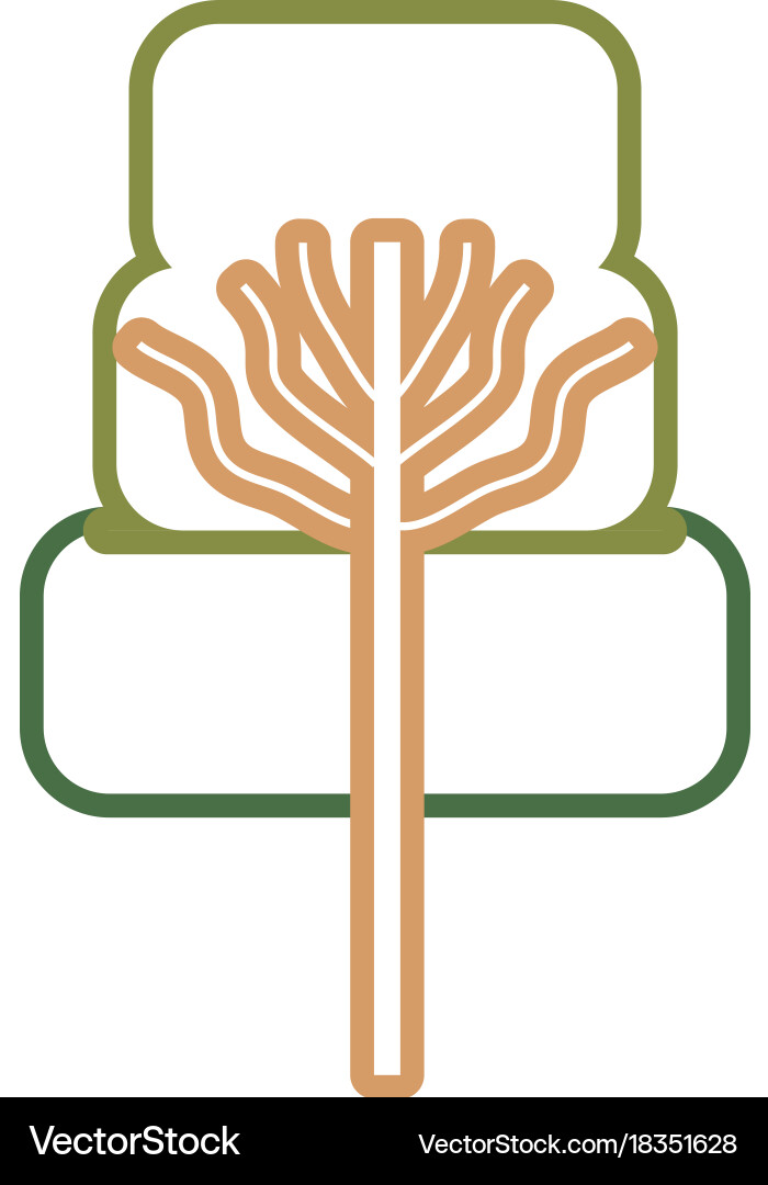 Tree Vector Image