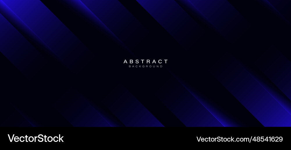 Abstract blue geometric diagonal lines element Abstract blue geometric diagonal lines element vector image