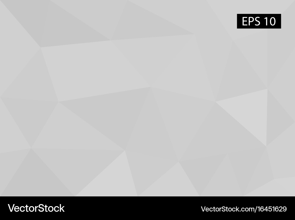 Abstract geometric background from Vector Image