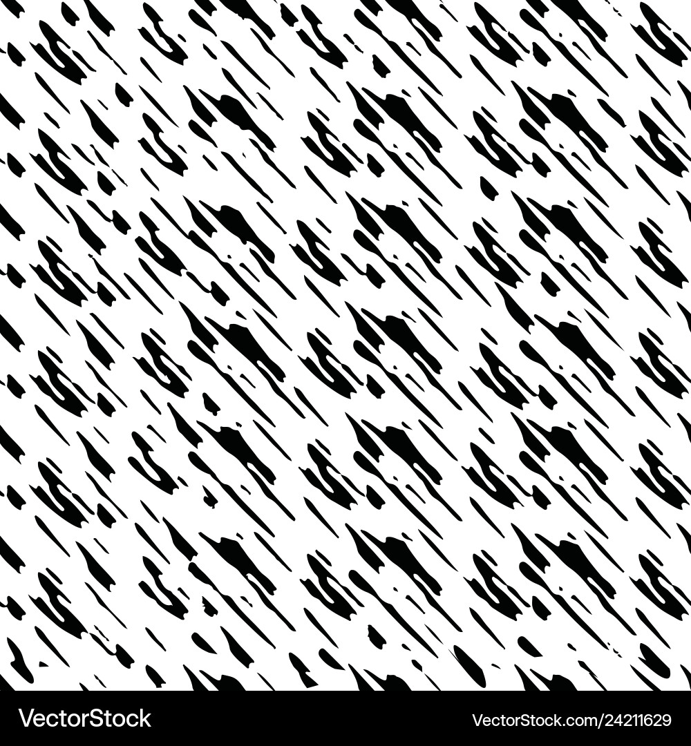 Abstract seamless pattern of ink Abstract seamless pattern of ink vector image