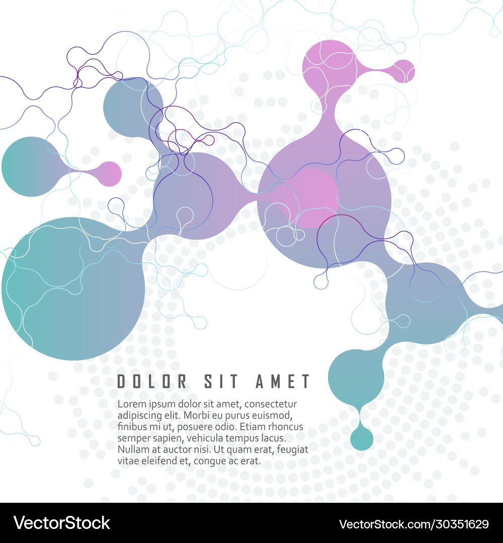 Circle abstract connect with connecting dots Circle abstract connect with connecting dots vector image