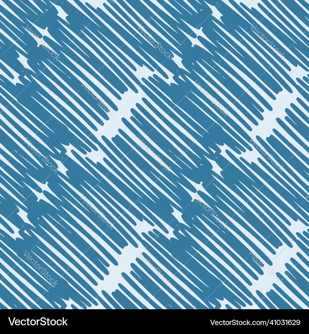 Hand drawn scribbles seamless pattern abstract Hand drawn scribbles seamless pattern abstract vector image