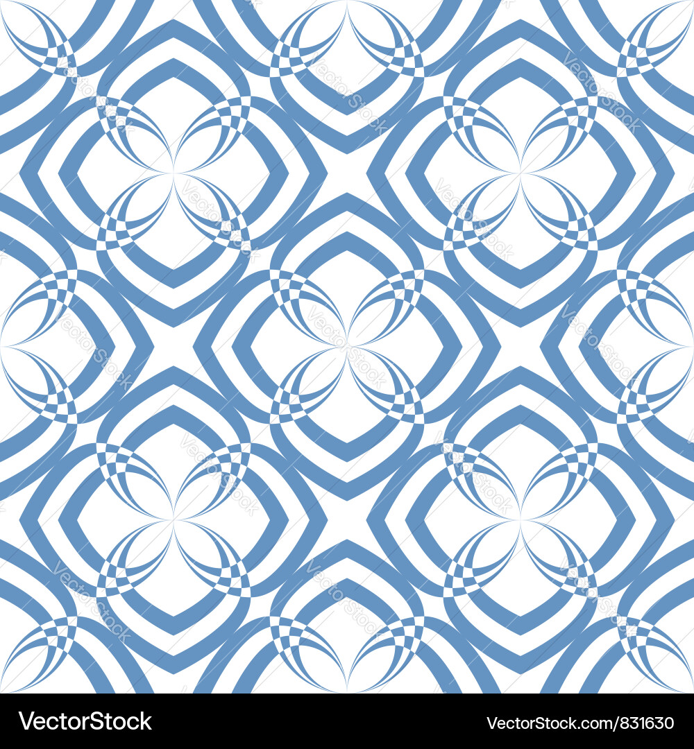 Seamless pattern Vector Image