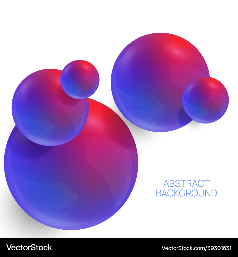 Abstract background Vector Image
