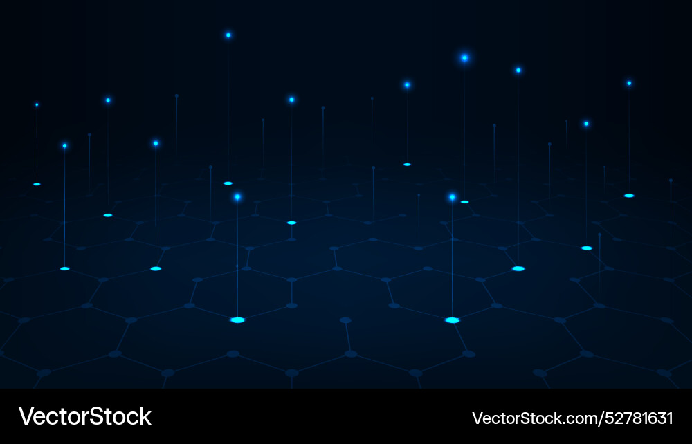Abstract technology big data streams ultra speed Abstract technology big data streams ultra speed vector image