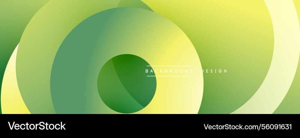 Background design with overlapping circular Background design with overlapping circular vector image
