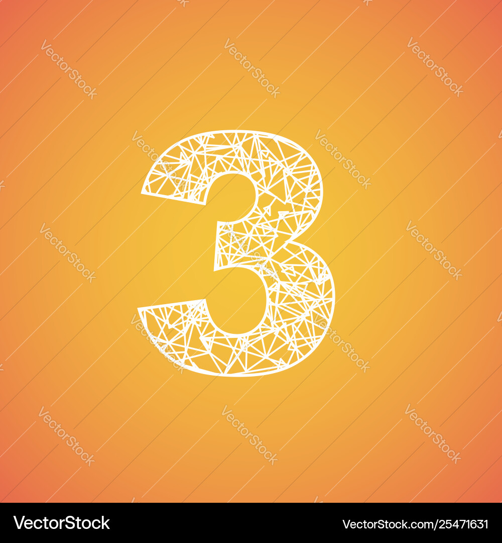 Net font from a typeset Net font from a typeset vector image
