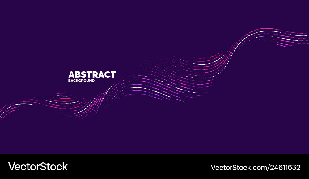 Dynamic Colorful Splash Abstract Background vector image