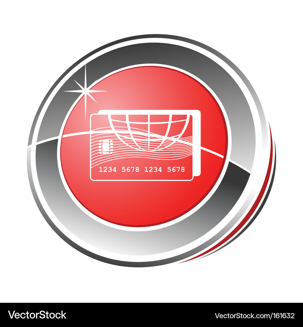 Web icons Vector Image