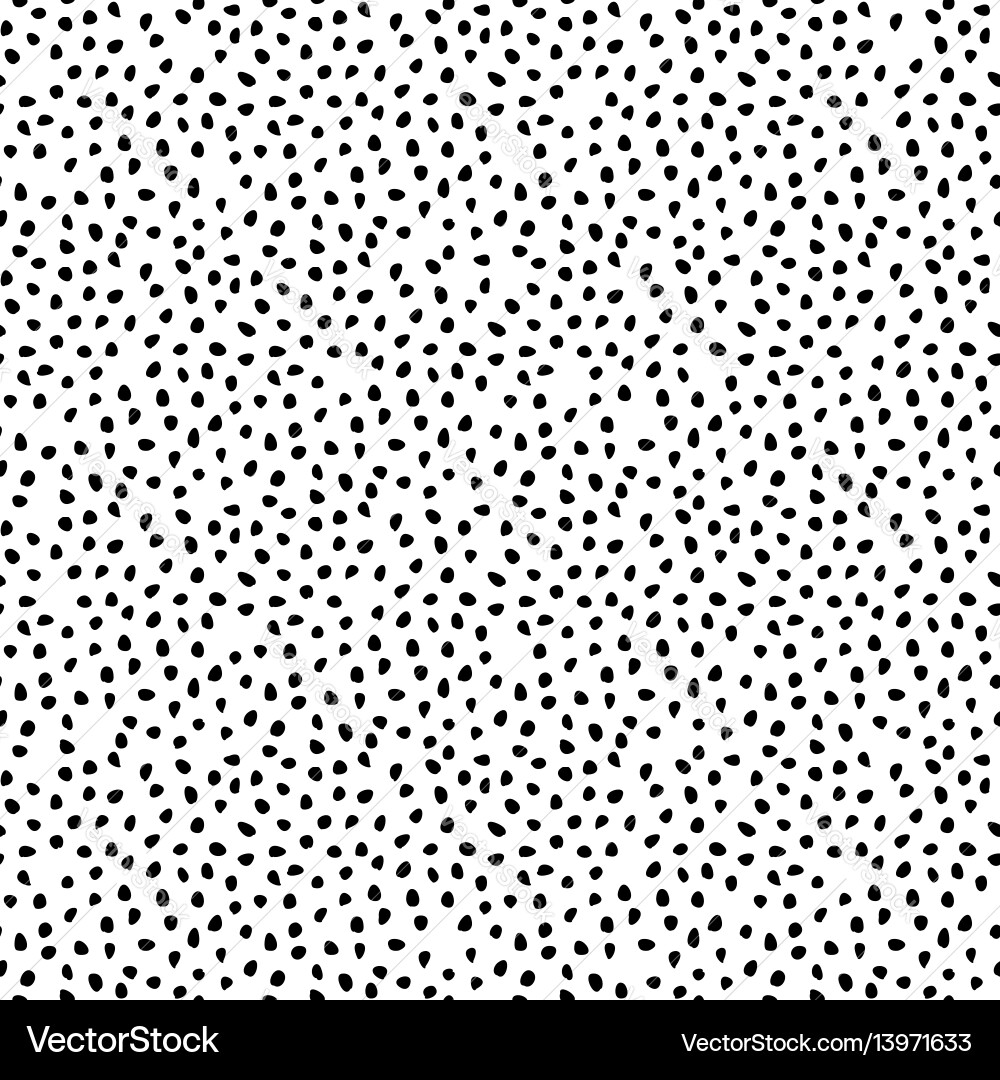 Abstract Dot Pattern Background Vector Image