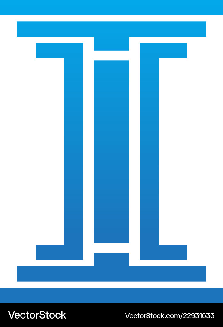 Building architecture logo Vector Image