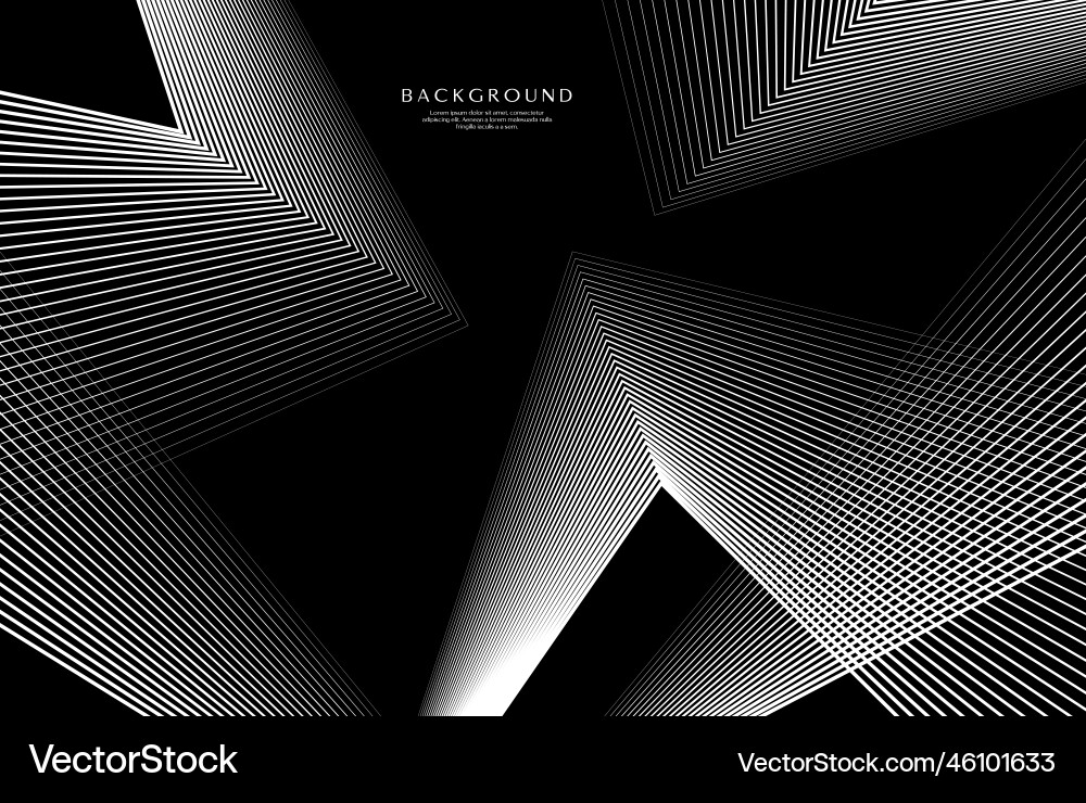 Modern layer of straight lines abstract background Modern layer of straight lines abstract background vector image