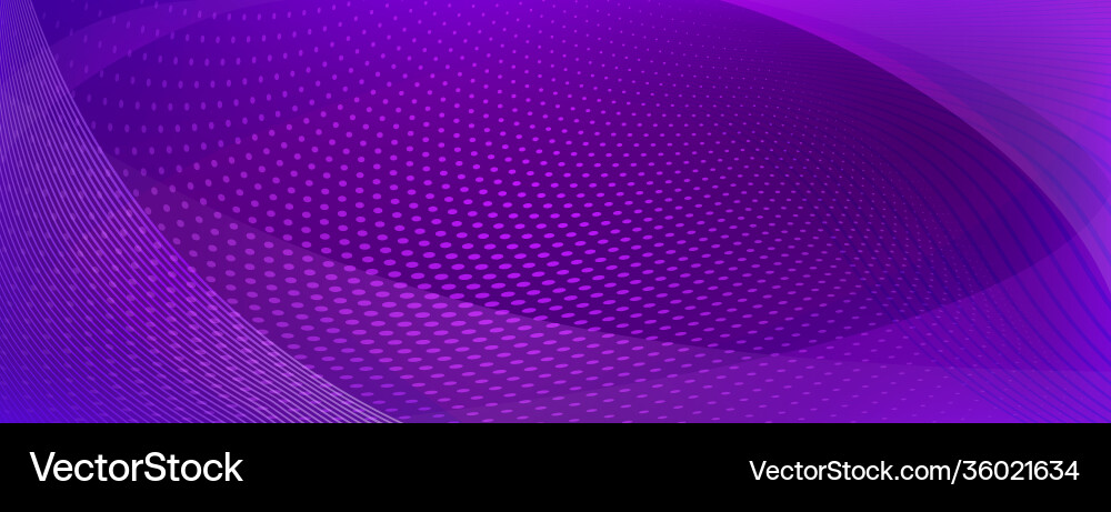 Abstract background curves and halftone dots Abstract background curves and halftone dots Vector Image