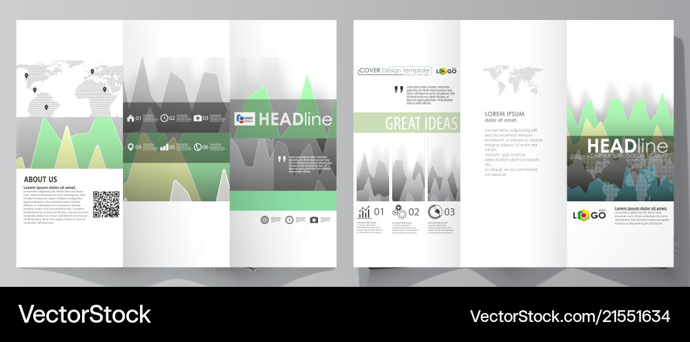 Minimalistic abstract Vector Image