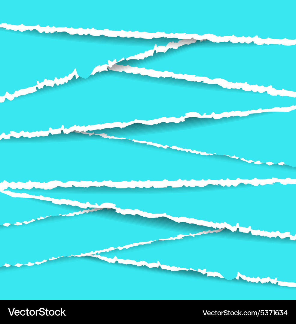 Old torn paper background texture Vector Image