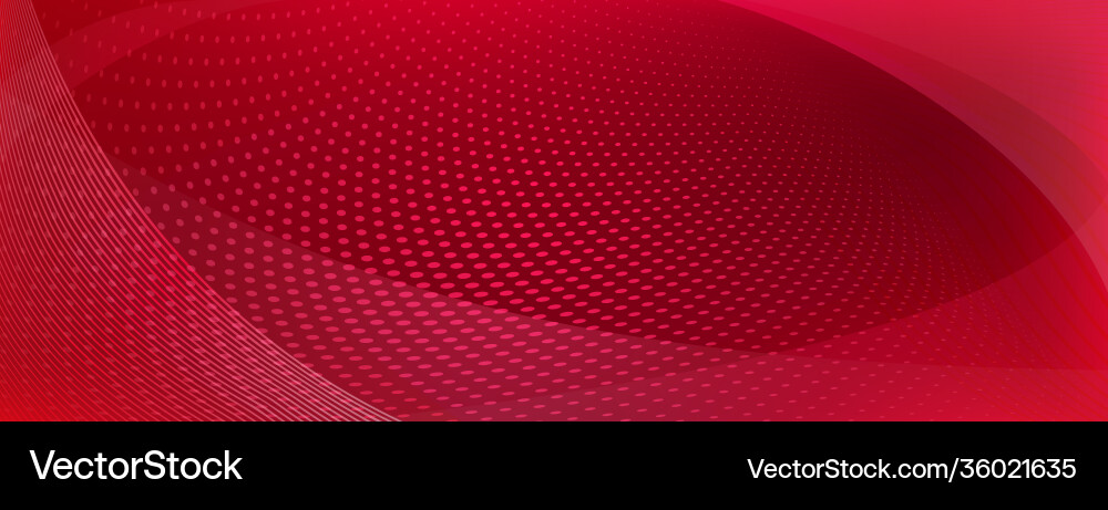 Abstract background curves and halftone dots Abstract background curves and halftone dots vector image