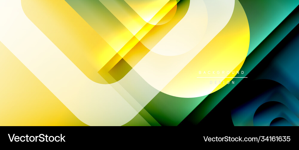 Geometric abstract background with lines Geometric abstract background with lines Vector Image
