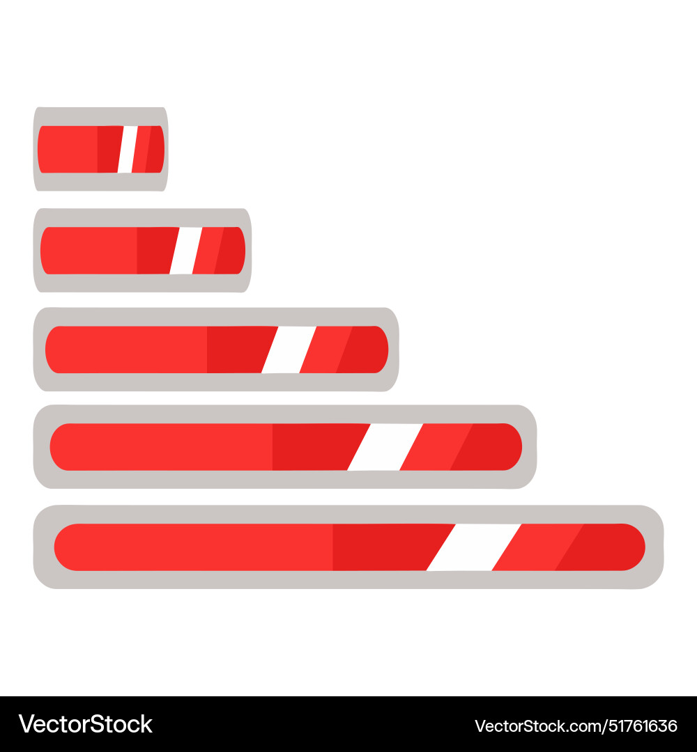 Loading isolated flat Loading isolated flat vector image