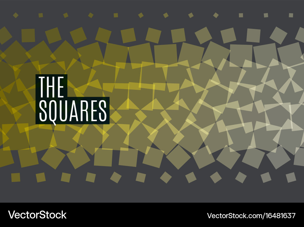 Abstract design elements for graphic layout Vector Image