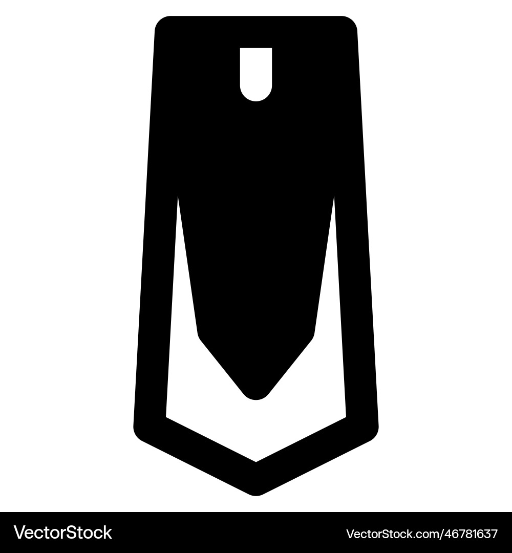 Floor level extended urinal for public use vector image