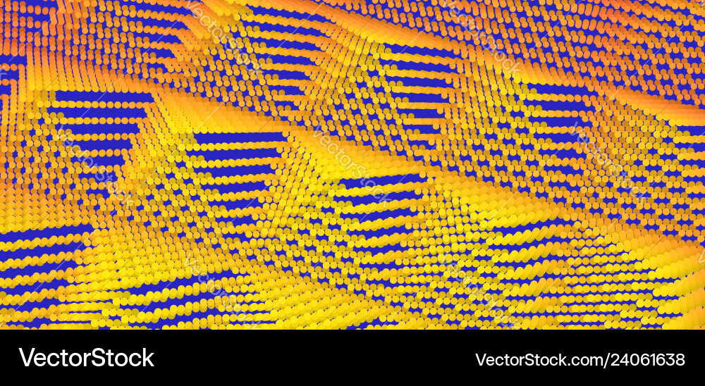 Abstract Geometric Pattern Background vector image