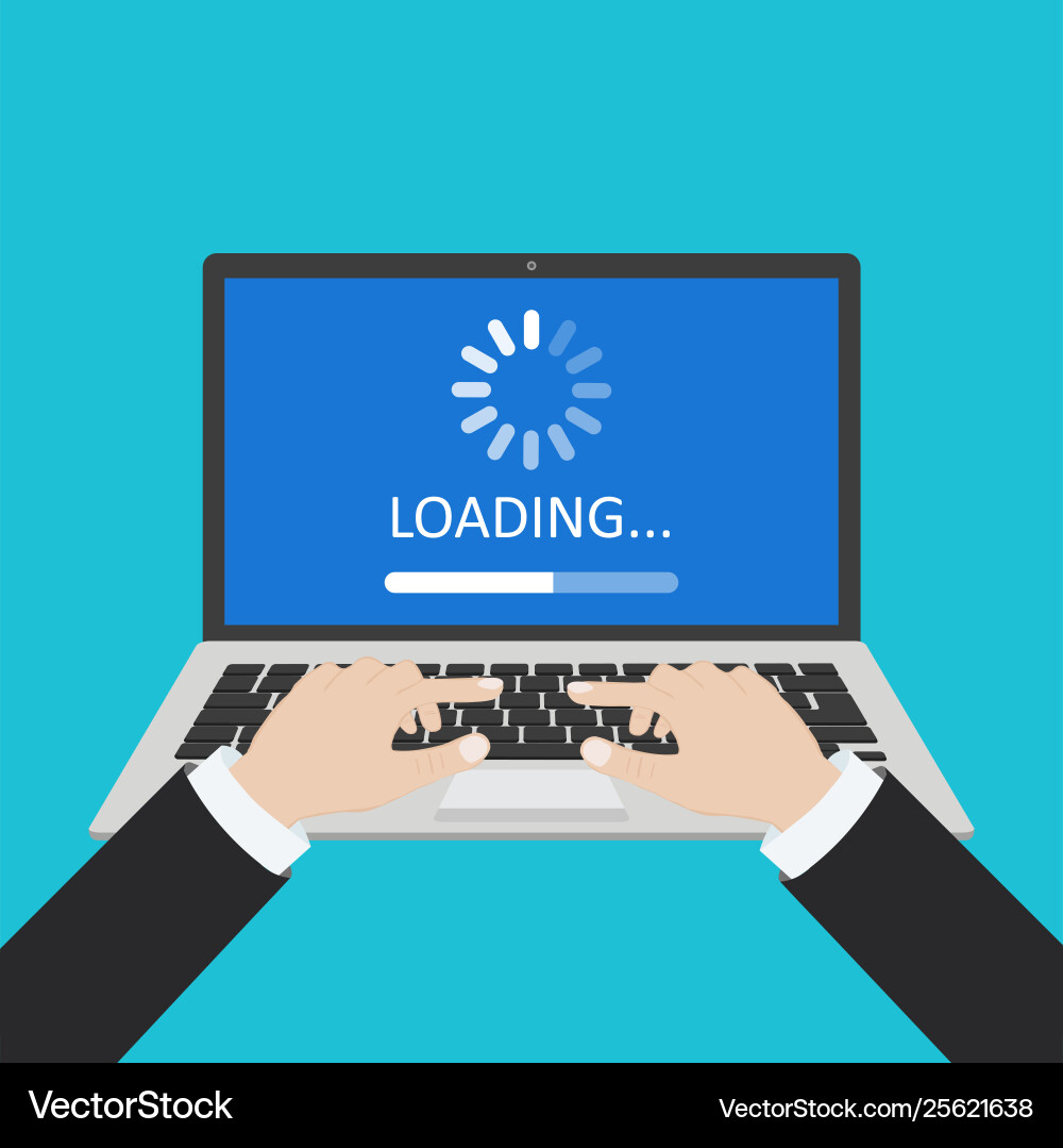 System software update and upgrade concept System software update and upgrade concept Vector Image