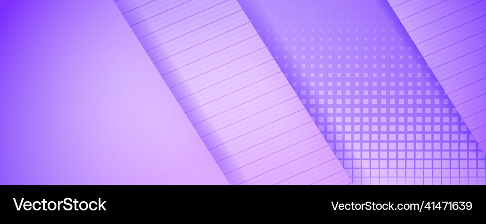 Abstract background with halftone dots Vector Image