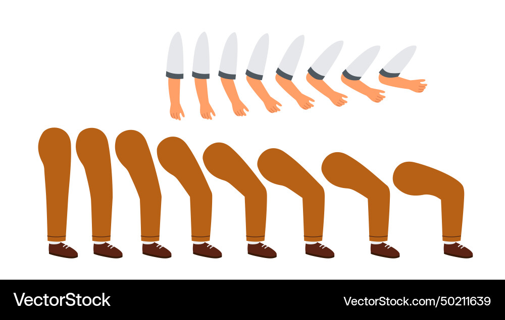 Father constructor set Vector Image