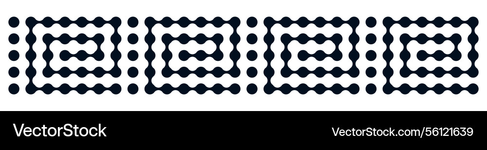 Morphing metaball connect pattern with brain-like Morphing metaball connect pattern with brain-like Vector Image