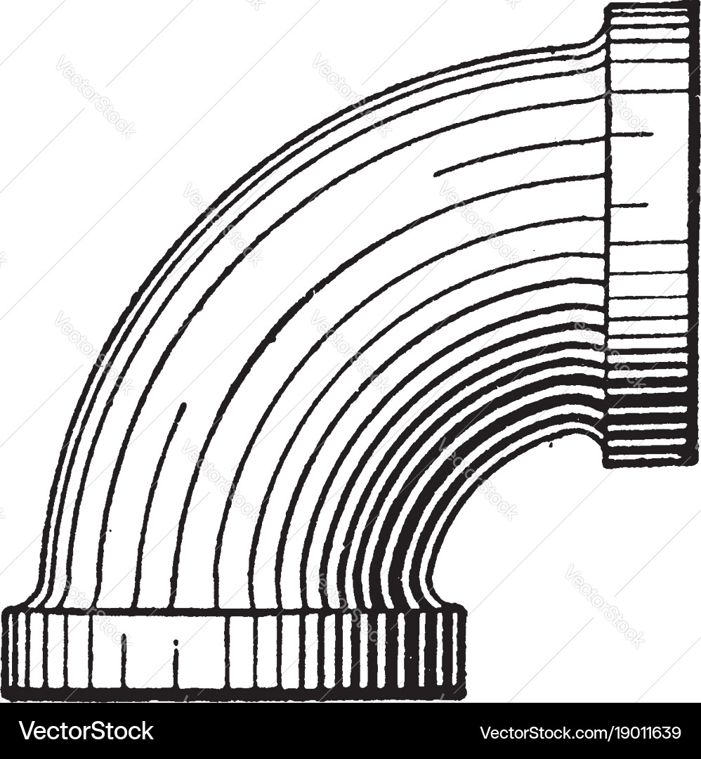 Piper shading ranges that are displayed vintage Vector Image