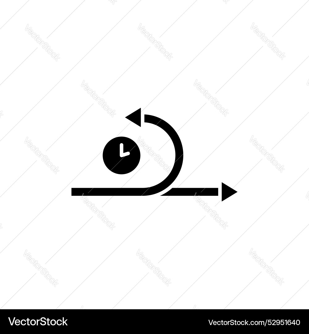 Agile icon isolated on white background Agile icon isolated on white background vector image
