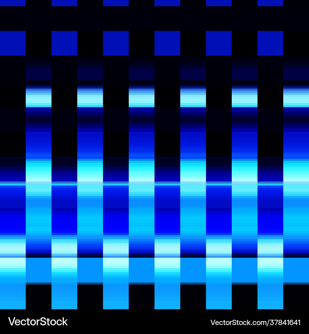 Bright seamless abstract pattern in retro style Bright seamless abstract pattern in retro style vector image