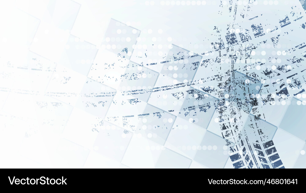 Racing square background abstraction in Vector Image