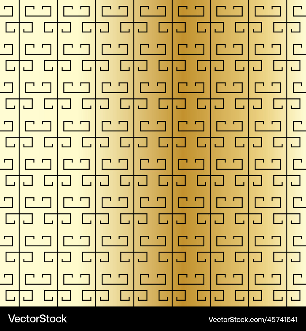 Seamless pattern abstract simple background asian Vector Image