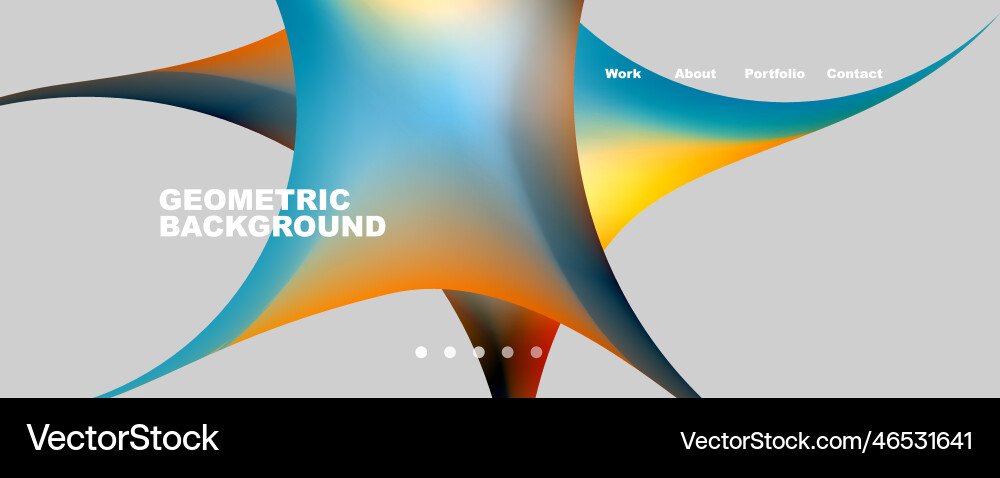 Trendy simple circle gradient abstract background Trendy simple circle gradient abstract background Vector Image