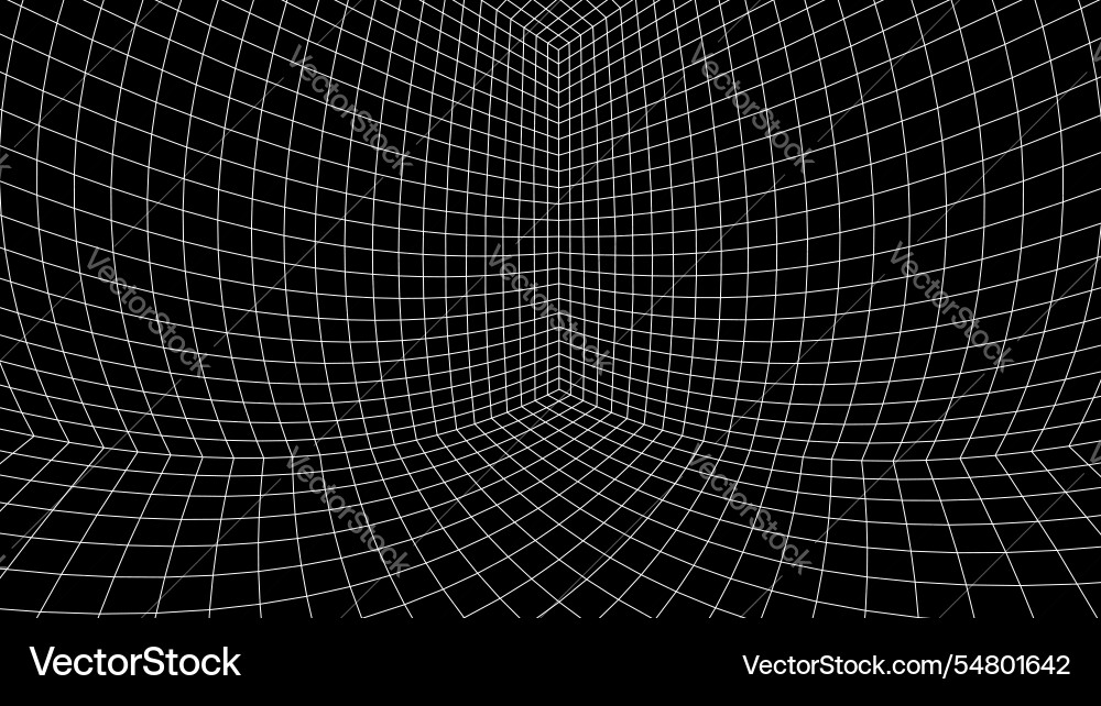 Abstract 80s styled computer background sci-fi Abstract 80s styled computer background sci-fi vector image