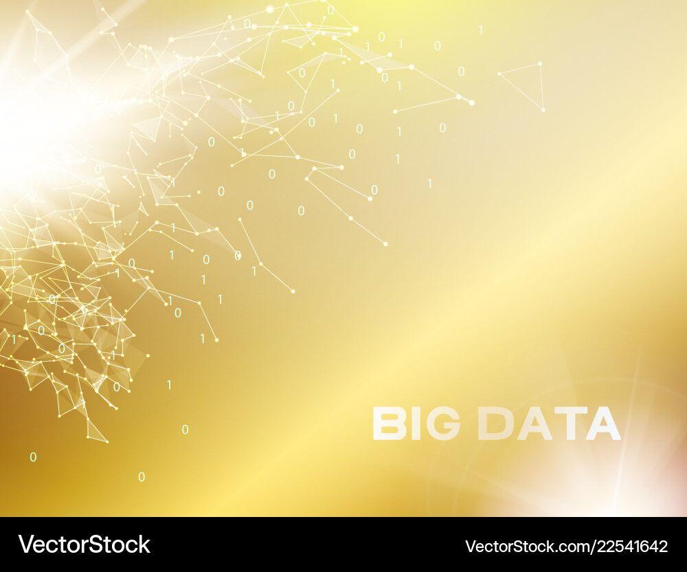 Abstract futuristic design computer technology Abstract futuristic design computer technology vector image